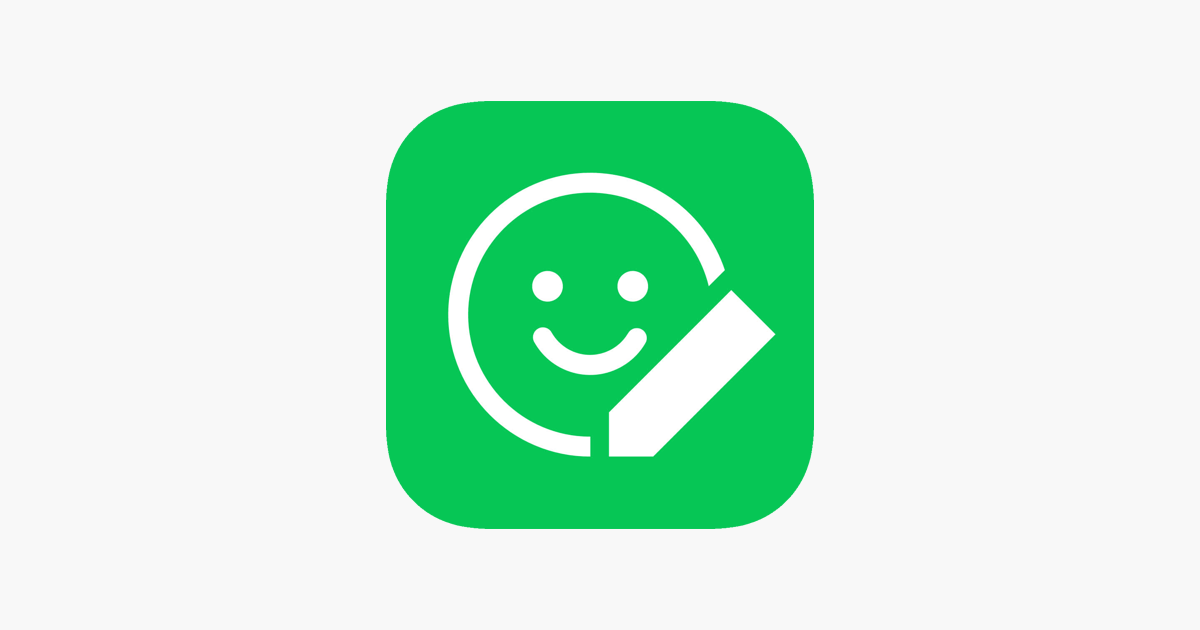 Lineスタンプメーカー をapp Storeで Lineスタンプメーカー をapp Storeで