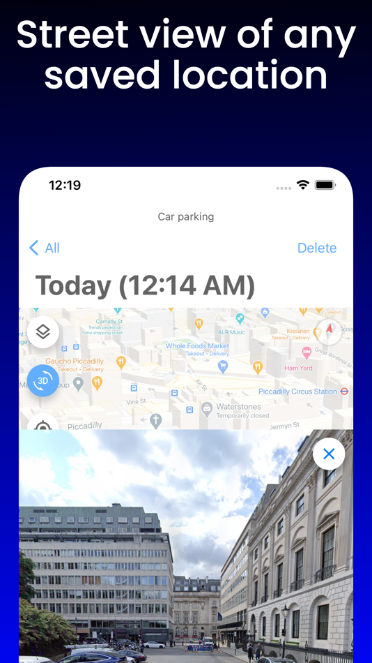#6. Tracker 8 : Track a cell phone (iOS) 由: Vijay Sachan