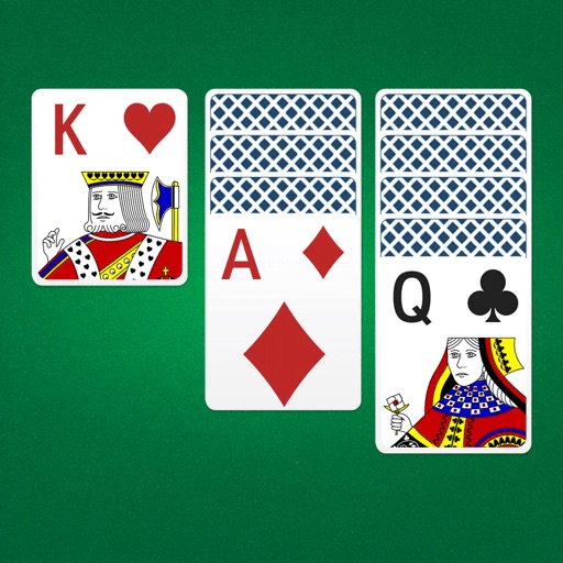 Solitaire Klondike Classic⋆ icon