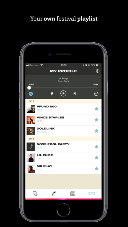 Fresh Island Festival screenshot-3