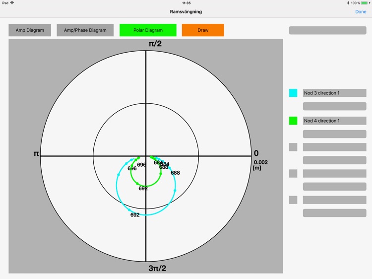 2D Frame Vibration Analysis by Hans-Lennart Olausson