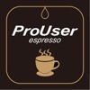ProUser Espresso icon
