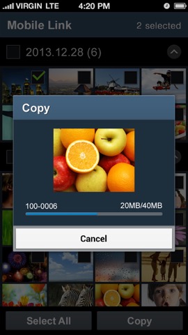 Samsung SMART CAMERA Appのおすすめ画像3