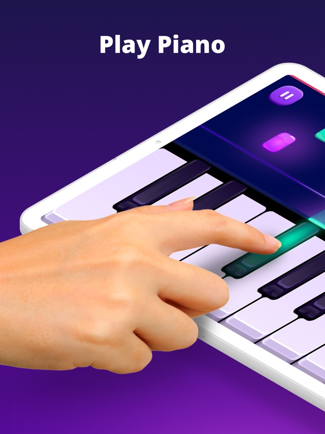 Piano Crush - Keyboard Games by Gismart Limited