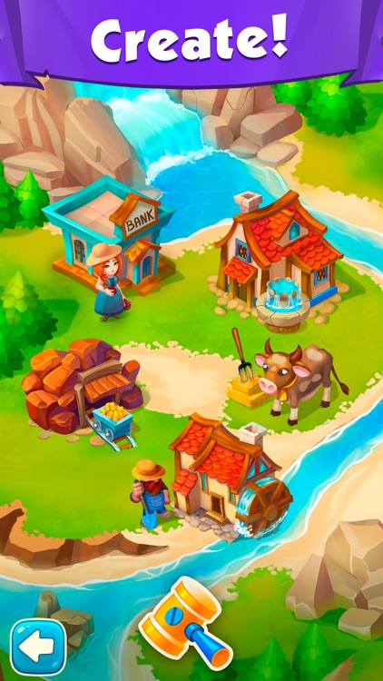 Spin Voyage: raid coins! screenshot-3