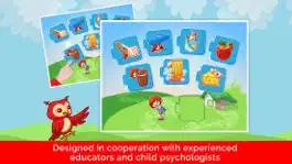 Game screenshot Baby games: puzzles for kids hack