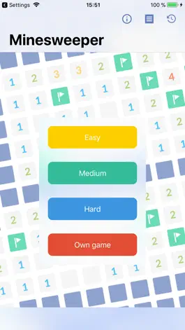 Game screenshot Minesweeper mod apk
