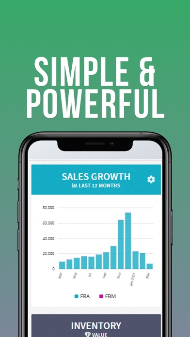 Shopkeeper for Amazon Sellers Screenshot
