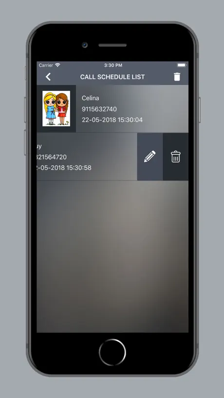 Fake Call - Call From Private