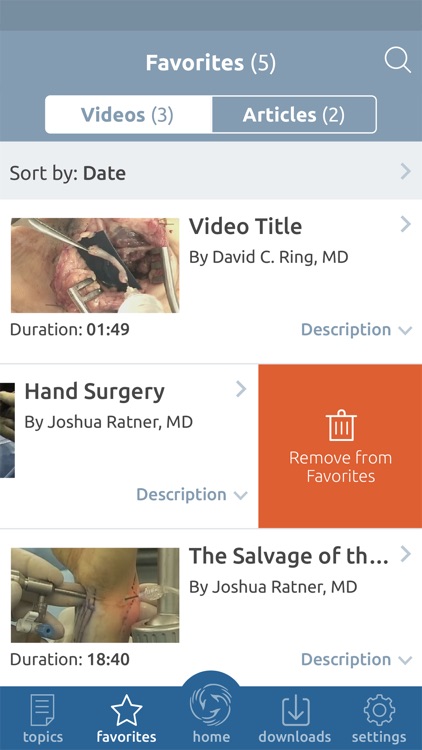 ASSH Hand-e App screenshot-3
