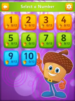 Eggy Numbers 1 - 10 screenshot 7
