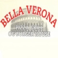 Bella Verona Pizza logo