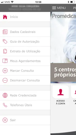 Game screenshot Promédica Saúde apk
