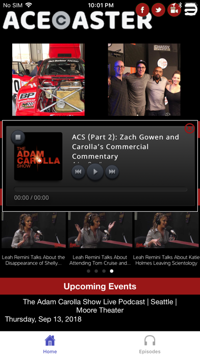 Screenshot #2 pour AceCaster