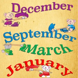 Months of the year