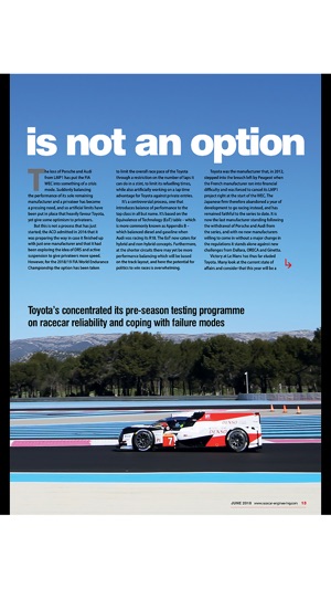 Racecar Engineering Magazine(圖5)-速報App