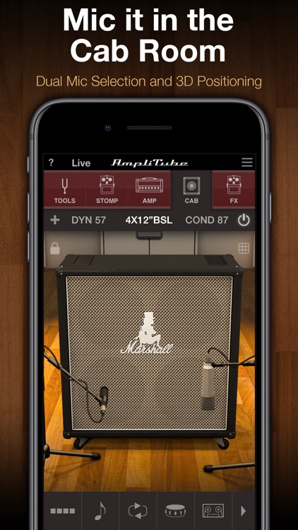 AmpliTube Slash