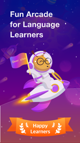LingoDeer Plus: Language Games screenshot