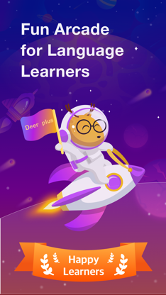 LingoDeer Plus: Language Games screenshot 1
