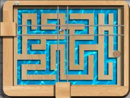 Game screenshot Рок и Тролль Лабиринты apk