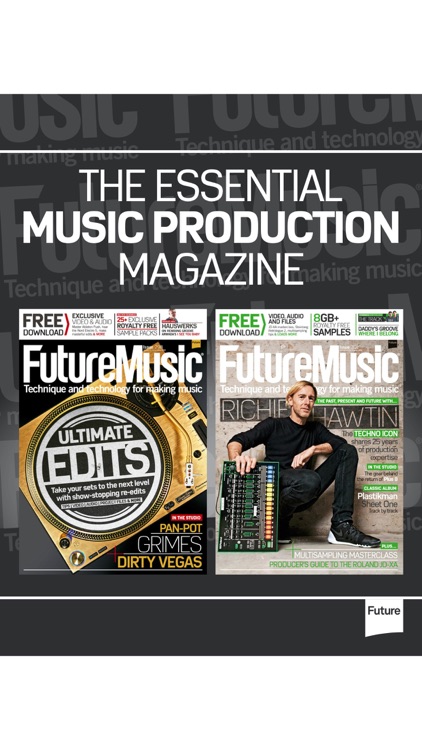 Future Music