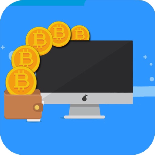 Bitcoin Miner Simulator iOS App