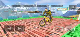 Game screenshot Impossible Tracks: Cycle Stunt mod apk