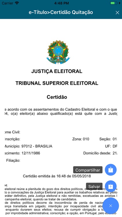e-Título screenshot-3