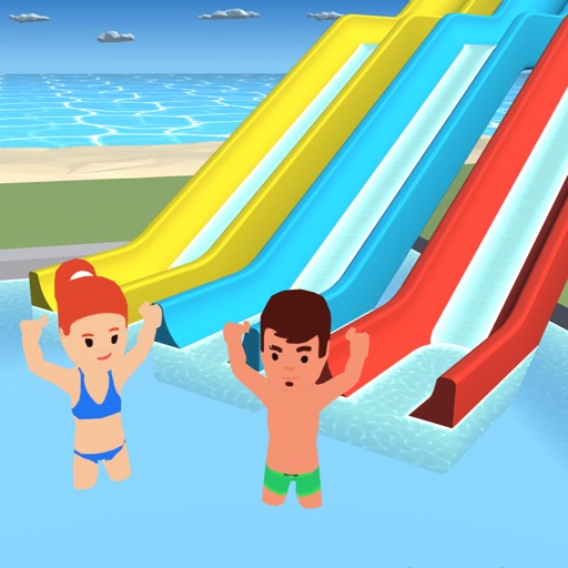 Aqualand 3D icon