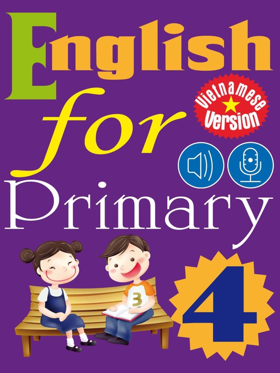 Screenshot #4 pour English for Primary 4