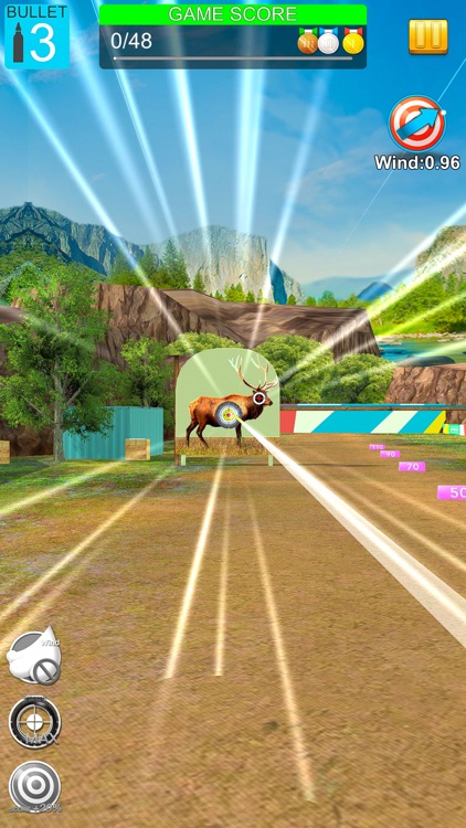 Modern Shooting Range