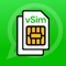 vSim provides clean, private, non-recycled phone numbers guaranteed to work with WhatsApp or WhatsApp Business