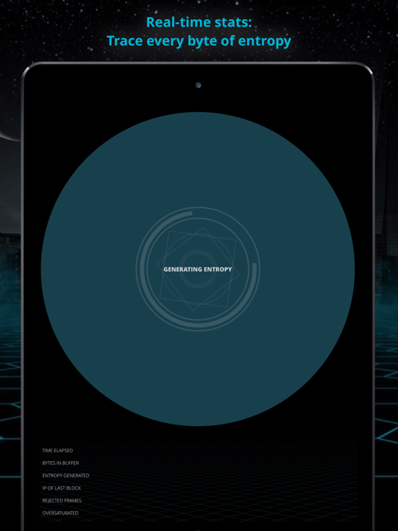 Screenshot #6 pour TrueEntropy