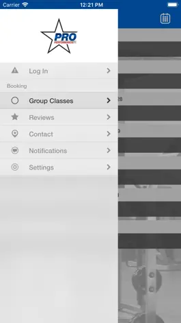 Game screenshot Pro Performance Rx apk