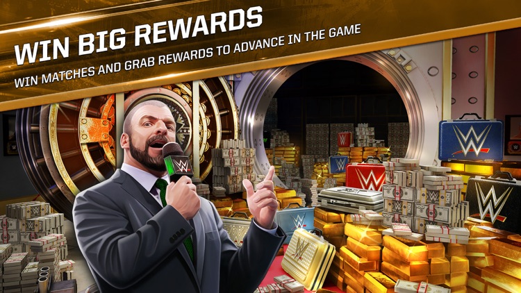 WWE Mayhem screenshot-8