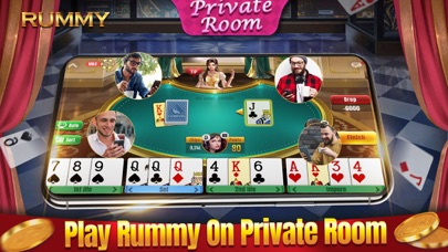 Indian Rummy&Teen Patti Onlineのおすすめ画像4