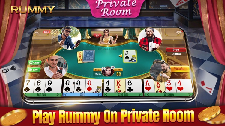 Indian Rummy&Teen Patti Online screenshot-3