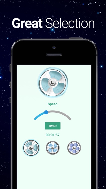 Sleep Fan White Noise Sounds