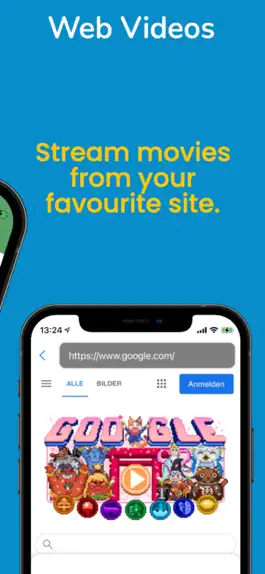 Game screenshot LocalCast: stream to TV apk