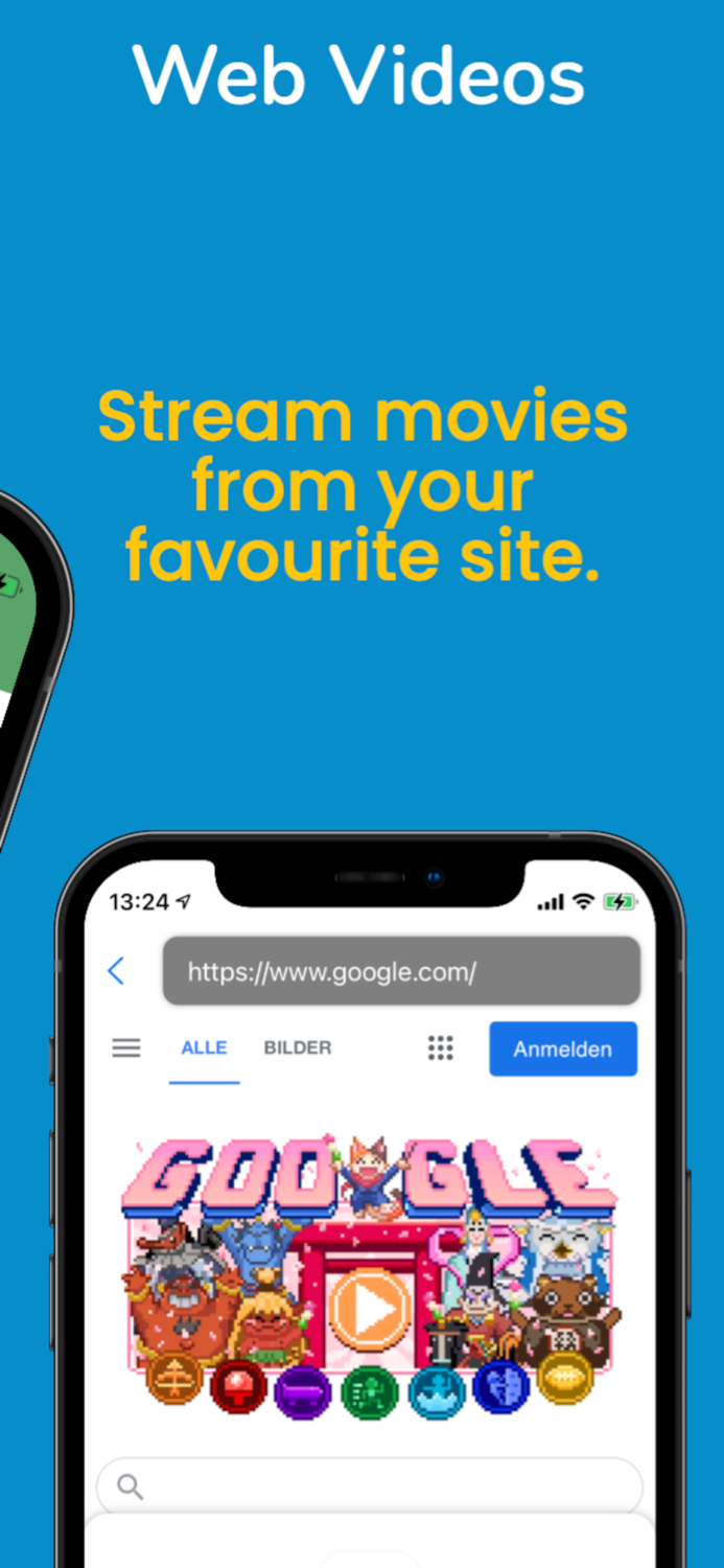 LocalCast stream to TV