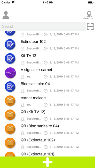 Screenshot #1 pour Mindo