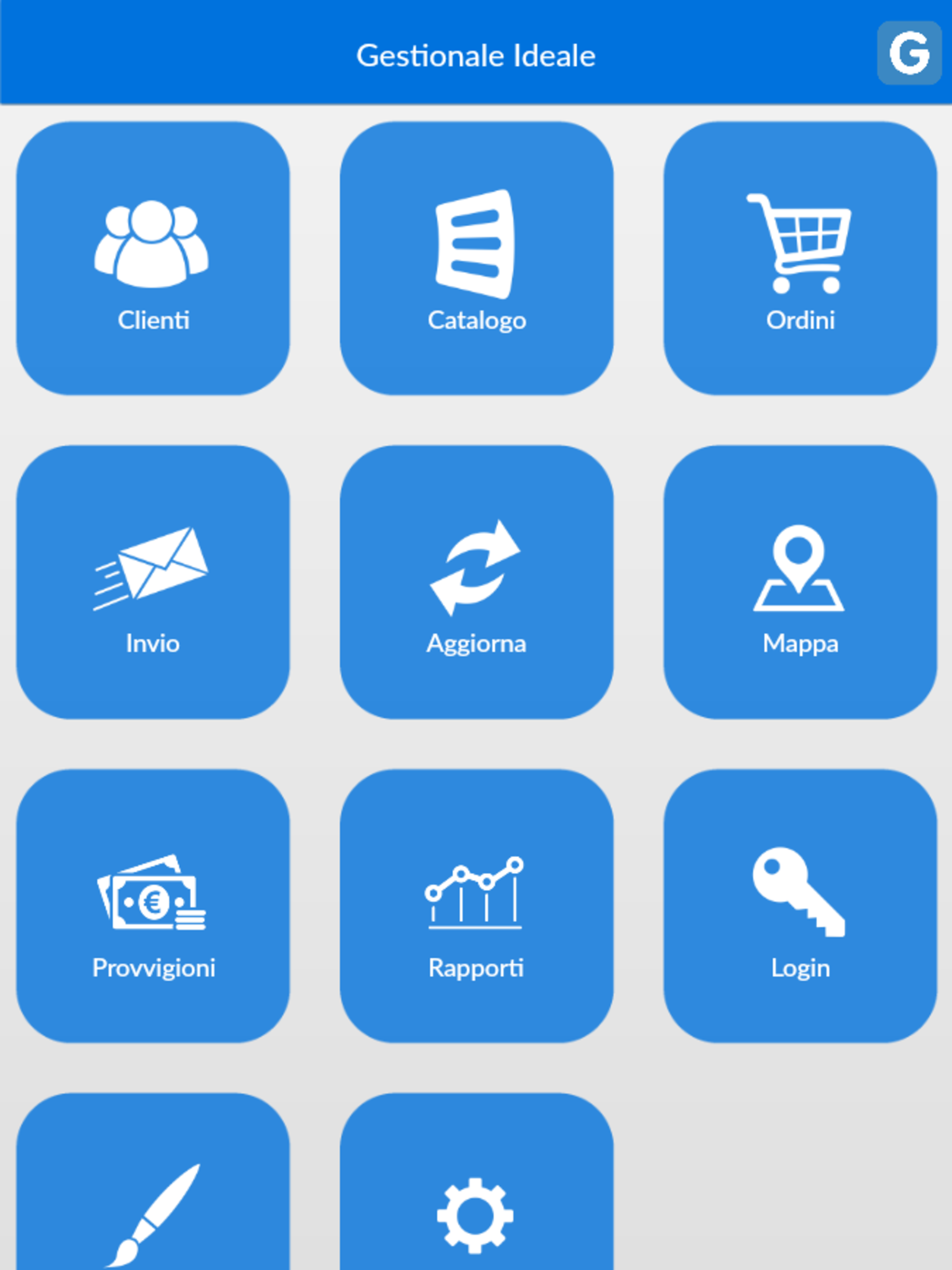 Gestionale Ideale App Agenti screenshot 9