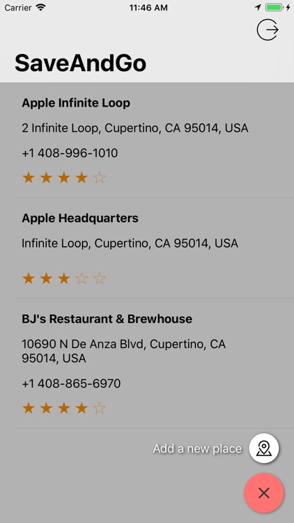 SaveAndGo screenshot-4