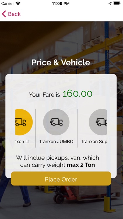 Tranxone screenshot-5
