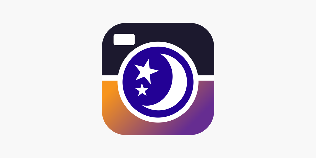 NightCap Kamera im App Store