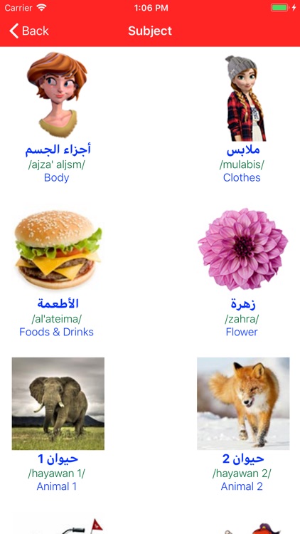 Learn Arabic Pro