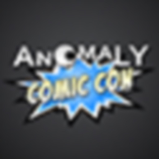 Anomaly Comic Con