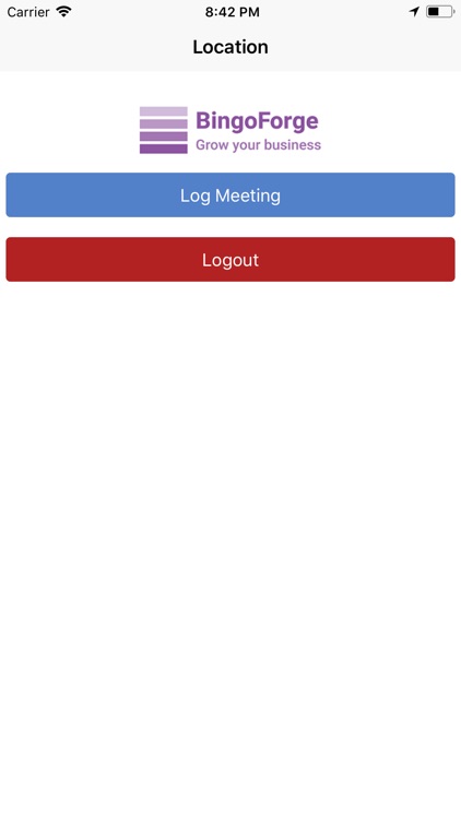 Bingo Sales Reporter