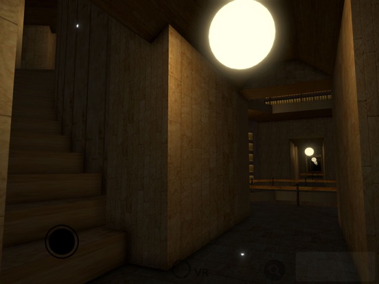 Library of Babel iPad screenshot 5 - Book app