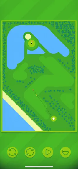 Game screenshot Golfing Around hack